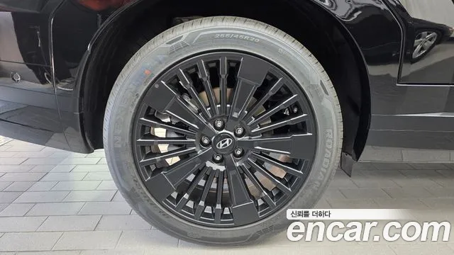 Hyundai Santa Fe MX5 — Фото автомобиля 5