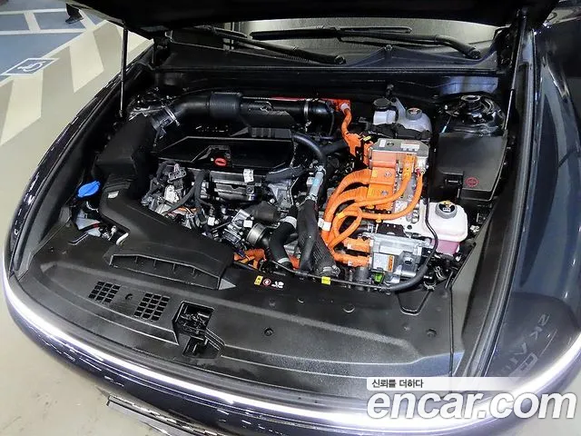 Hyundai Grandeur — Фото автомобиля 17