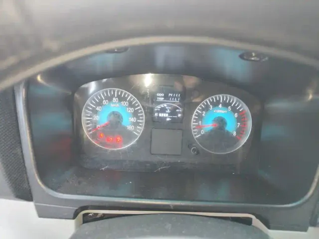 Jinbei New Hiace X30L — Фото автомобиля 4