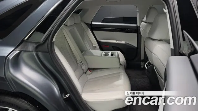 Hyundai Grandeur — Фото автомобиля 11