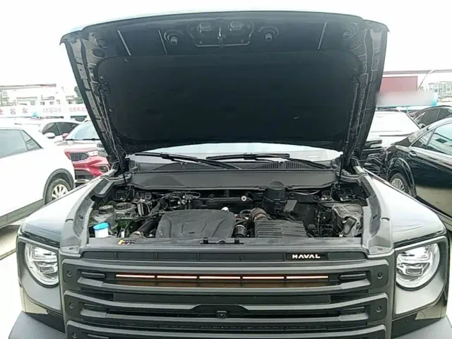 Haval Raptor — Фото автомобиля 19