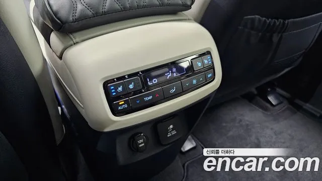Hyundai Palisade The New Palisade Бензин 3.8 4WD — Фото автомобиля 20