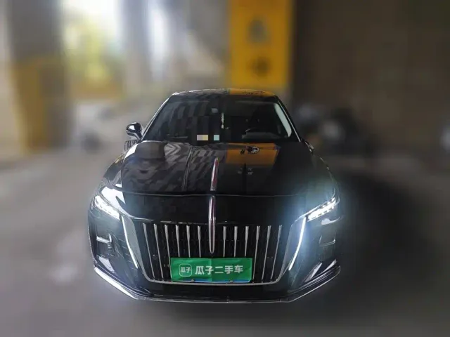 Hongqi H5 — Фото автомобиля 22