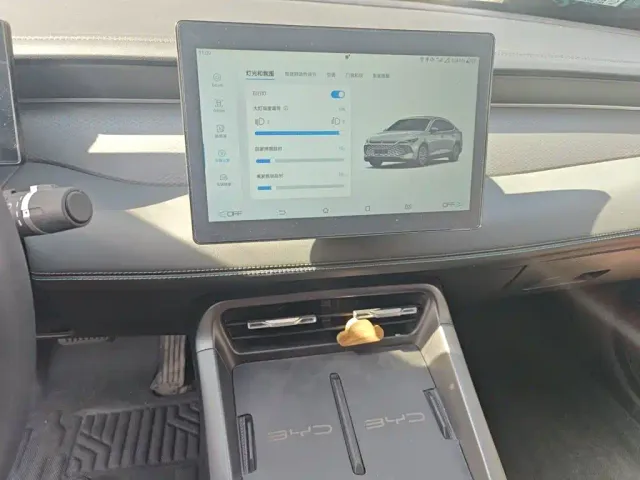 BYD Qin PLUS — Фото автомобиля 14
