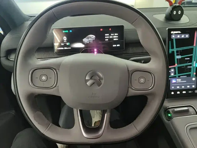 Nio EC6 — Фото автомобиля 10