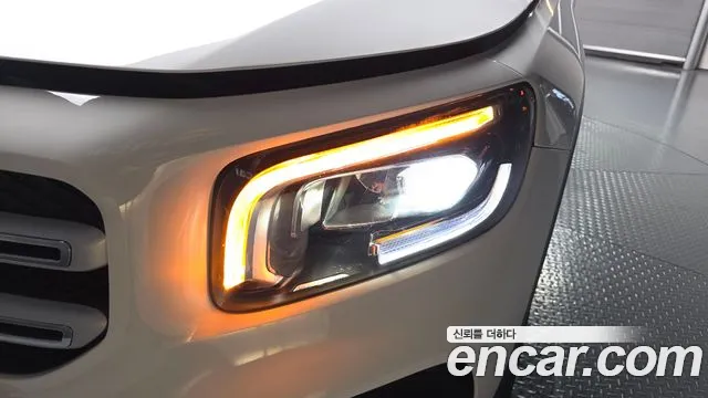 Mercedes-Benz GLB-Class X247 — Фото автомобиля 7