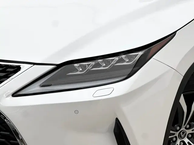 Lexus RX — Фото автомобиля 12