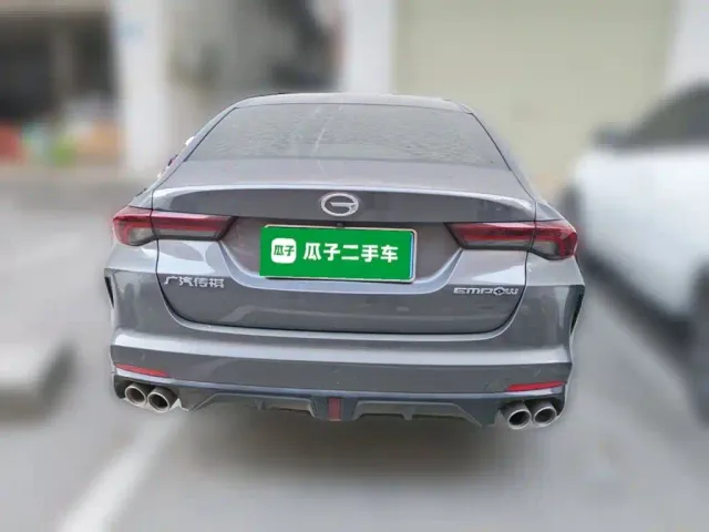 GAC Trumpchi Emkoo — Фото автомобиля 3