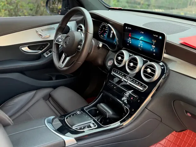 Mercedes-Benz GLC-Class — Фото автомобиля 8