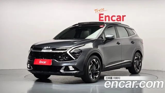 Kia Sportage Sportage 5-е поколение Бензин 1.6 турбо 2WD — Фото автомобиля 4