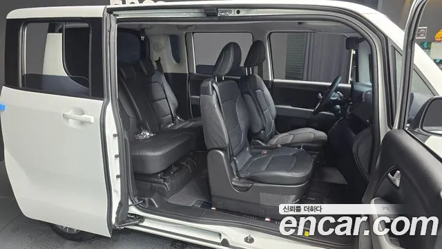 Kia RAY Новый Kia Ray Prestige — Фото автомобиля 26
