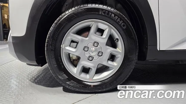 Hyundai Casper Electric — Фото автомобиля 5