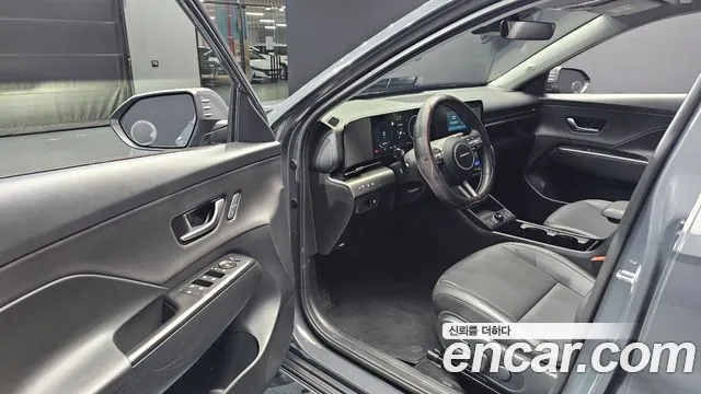 Hyundai Kona SX2 — Фото автомобиля 15
