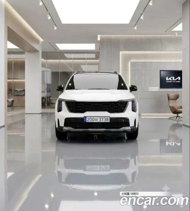 Фотография автомобиля — Kia Sorento 4th Gen