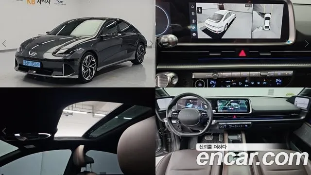 Фотография автомобиля — Hyundai Ioniq 6