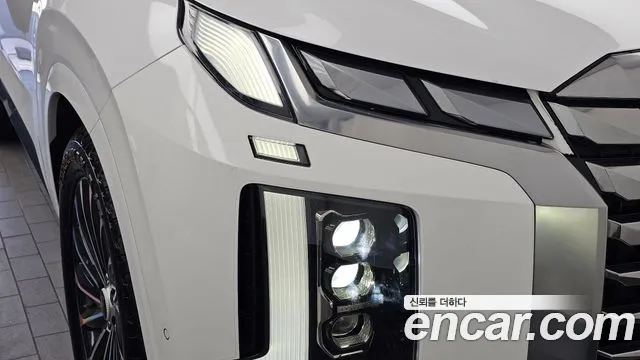Hyundai Palisade The New Palisade — Фото автомобиля 7