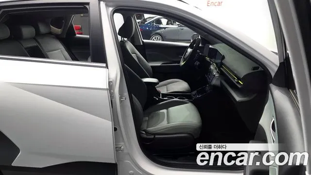 Hyundai Kona SX2 — Фото автомобиля 16
