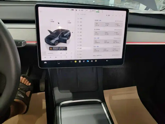 Tesla Model Y — Фото автомобиля 12
