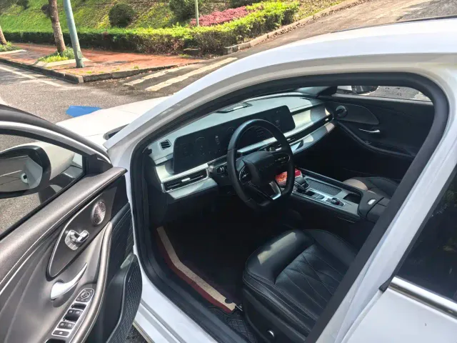 Chery Arrizo 8 — Фото автомобиля 4