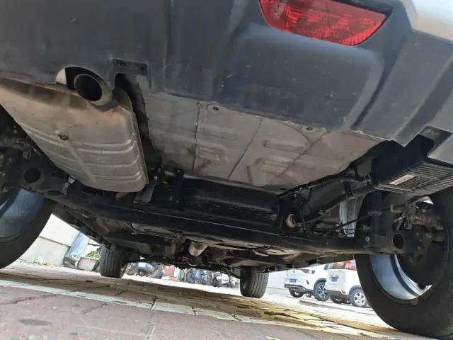 Chery Tiggo 3x — Фото автомобиля 23