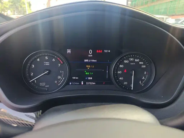 Cadillac XT4 — Фото автомобиля 7