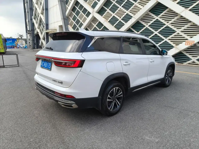 Jetour X90 — Фото автомобиля 6