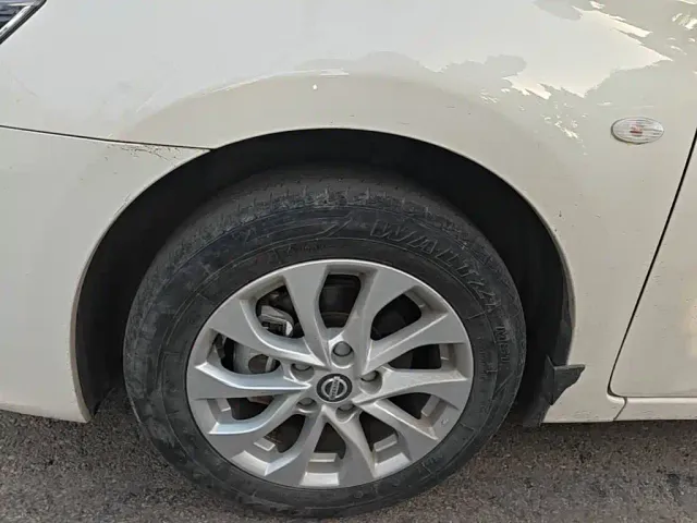 Nissan Sylphy — Фото автомобиля 22