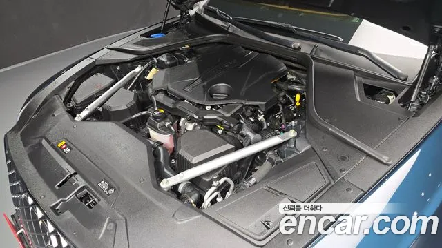 Genesis G80 RG3 — Фото автомобиля 8