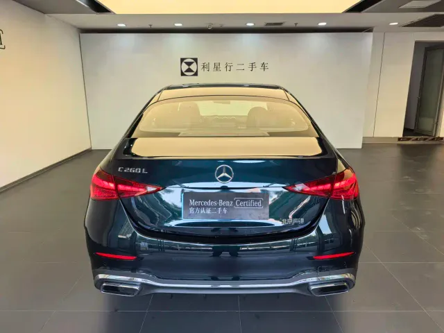 Mercedes-Benz C-Class — Фото автомобиля 13