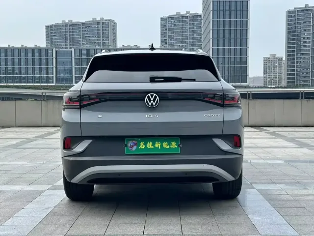 Volkswagen ID.4 Crozz — Фото автомобиля 18