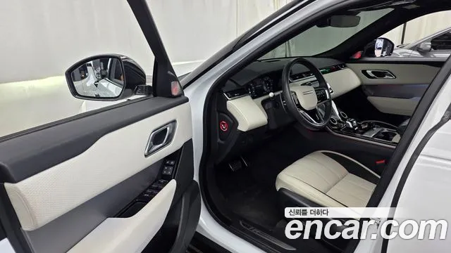 Land Rover Range Rover Velar — Фото автомобиля 10