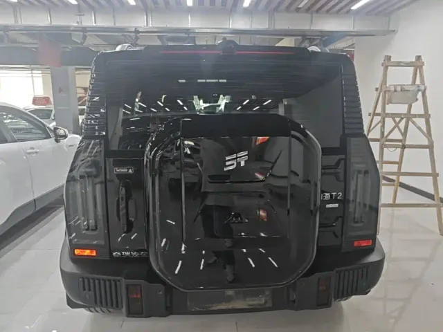Jetour T2 — Фото автомобиля 5