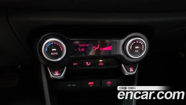 Kia morning Новый Morning (JA) Signature — Фото автомобиля 17