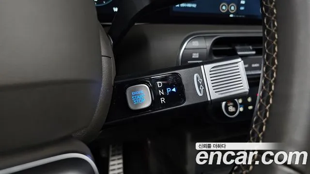 Hyundai Palisade LX3 — Фото автомобиля 12