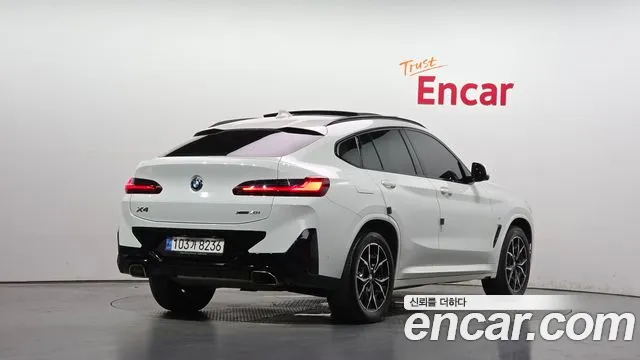 BMW X4 xDrive20i M Sport — Фото автомобиля 2