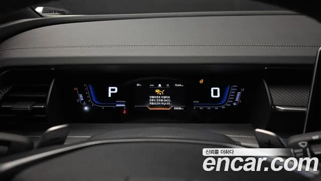 KG_Mobility_Ssangyong Torres Torres Бензин 1.5 2WD — Фото автомобиля 8