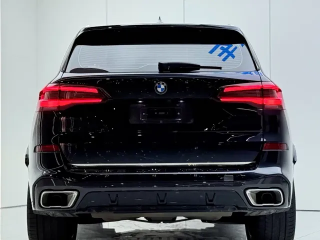 BMW X5 — Фото автомобиля 17