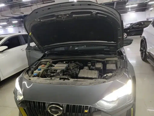 GAC Trumpchi Emkoo — Фото автомобиля 19