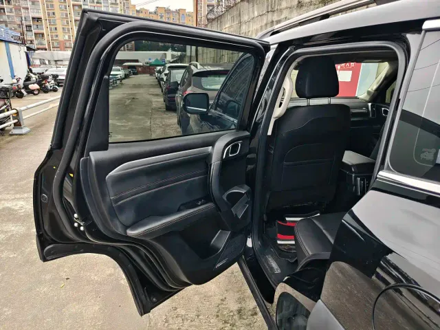 Haval Big Dog — Фото автомобиля 14