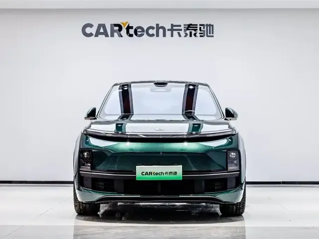 Li Auto L9 — Фото автомобиля 3