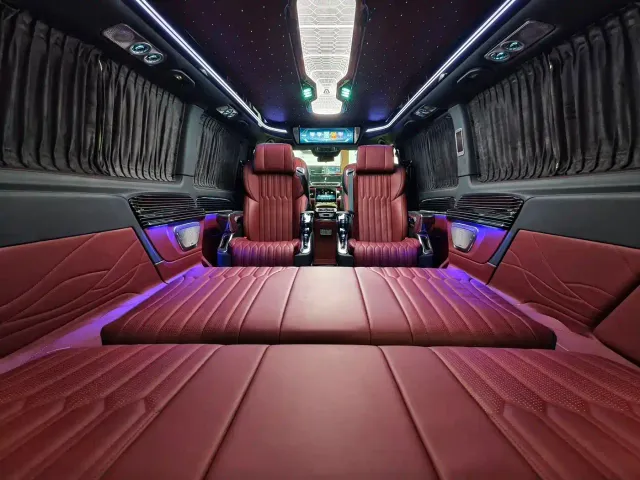 Mercedes-Benz Vito — Фото автомобиля 25