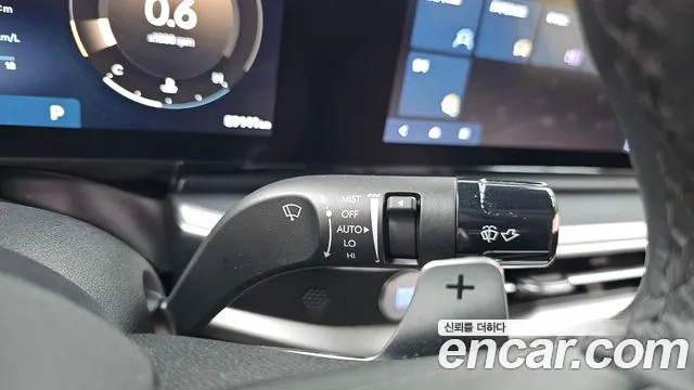 Hyundai Grandeur GN7 — Фото автомобиля 25