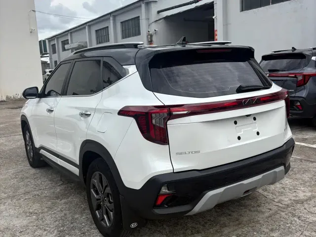 Kia Seltos — Фото автомобиля 4