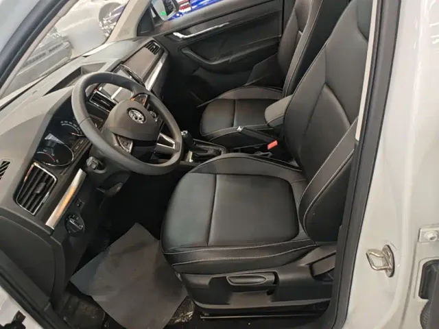 Skoda Kamiq — Фото автомобиля 16