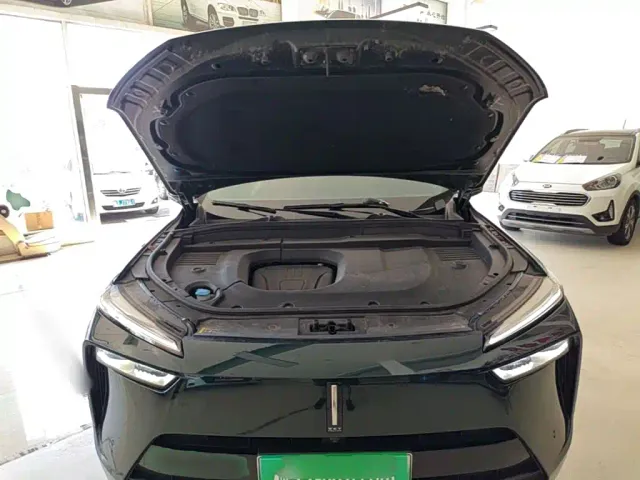 Wey Lanshan — Фото автомобиля 19