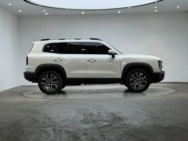Haval Big Dog — Фото автомобиля 3