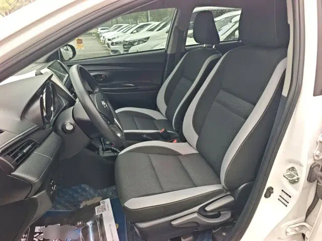 Toyota YARiS L Zhi Xuan — Фото автомобиля 14