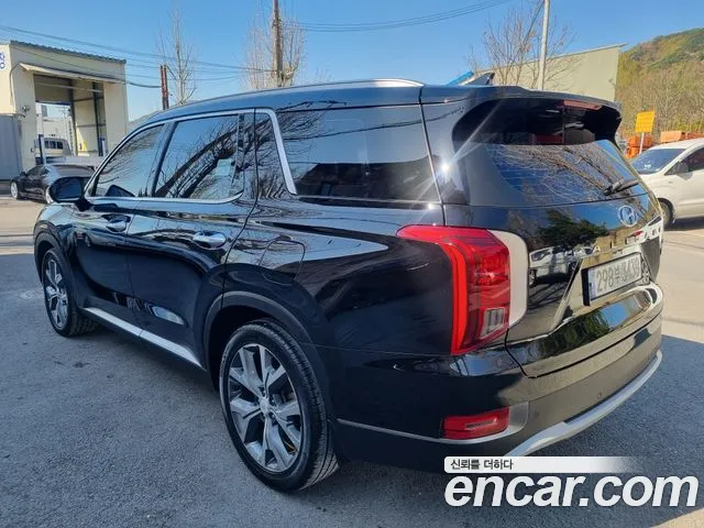 Hyundai Palisade Palisade Дизель 2.2 4WD — Фото автомобиля 4