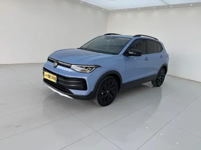 Фотография автомобиля — Volkswagen Tharu