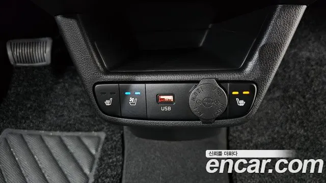 Kia RAY Новый Kia Ray Signature — Фото автомобиля 13